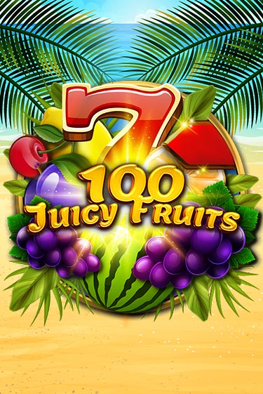 Играй в слот 100 Juicy Fruits без регистрации | Казино Азино777