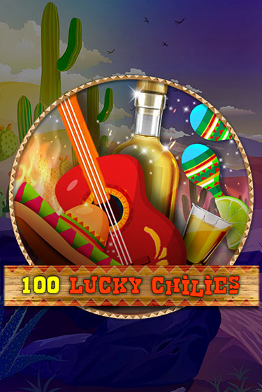 Играй в слот 100 Lucky Chilies без регистрации | Казино Азино777