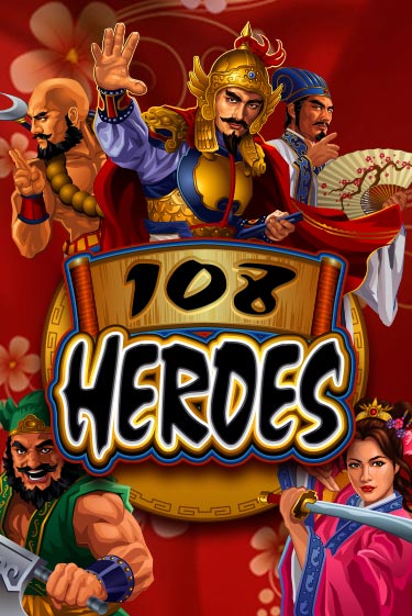 Играй в слот 108 Heroes без регистрации | Казино Азино777