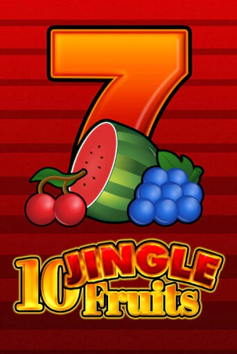 Играй в слот 10 Jingle Fruits без регистрации | Казино Азино777