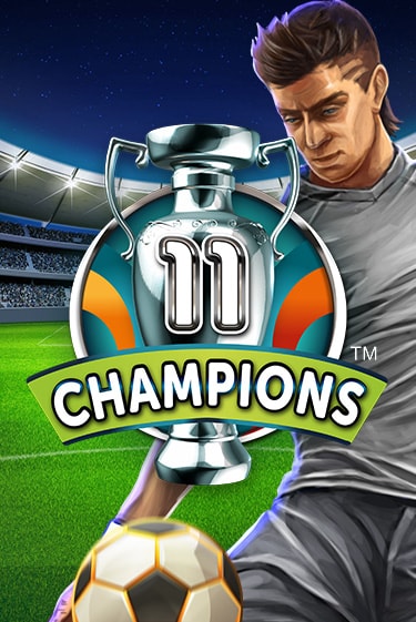 Играй в слот 11 Champions без регистрации | Казино Азино777