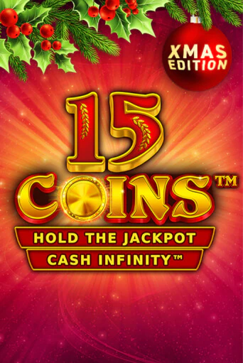 Играй в слот 15 Coins Xmas без регистрации | Казино Азино777