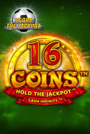 Играй в слот 16 Coins Score The Jackpot без регистрации | Казино Азино777