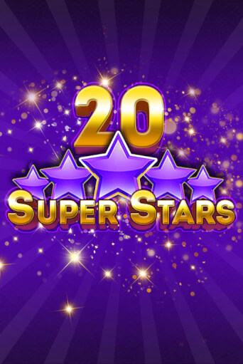 Играй в слот 20 Super Stars без регистрации | Казино Азино777
