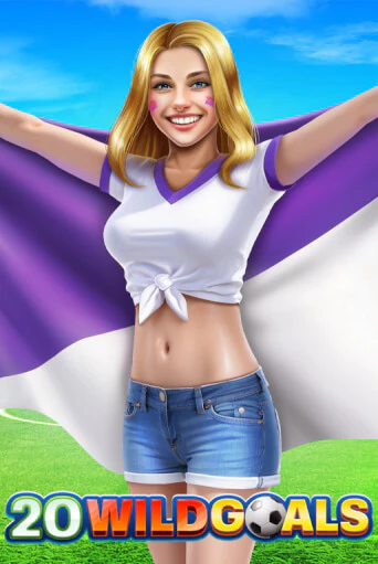 Играй в слот 20 Wild Goals без регистрации | Казино Азино777