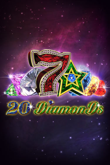 Играй в слот 20 Diamonds без регистрации | Казино Азино777