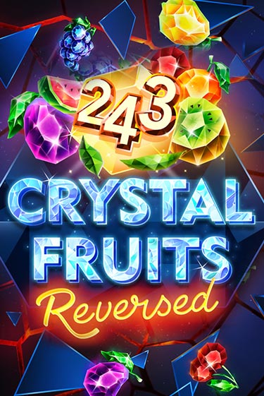 Играй в слот 243 Crystal Fruits Reversed без регистрации | Казино Азино777