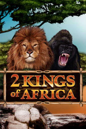 Играй в слот 2 Kings of Africa без регистрации | Казино Азино777