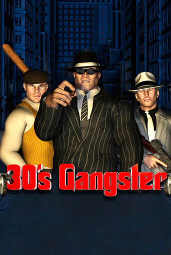 Играй в слот Thirties Gangster без регистрации | Казино Азино777