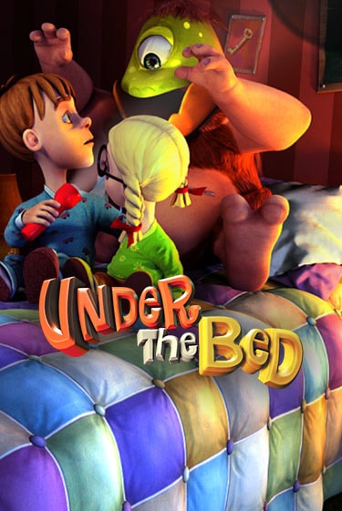 Играй в слот Under the Bed без регистрации | Казино Азино777