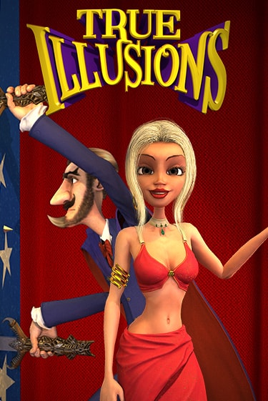 Играй в слот True Illusions без регистрации | Казино Азино777