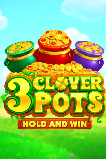 Играй в слот 3 Clover Pots без регистрации | Казино Азино777