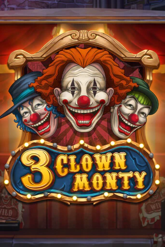 Играй в слот 3 Clown Monty без регистрации | Казино Азино777