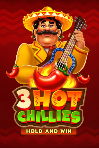 Играй в слот 3 Hot Chillies без регистрации | Казино Азино777