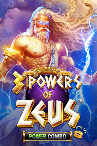 Играй в слот 3 Powers of Zeus: POWER COMBO™ без регистрации | Казино Азино777