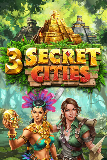 Играй в слот 3 Secret Cities без регистрации | Казино Азино777