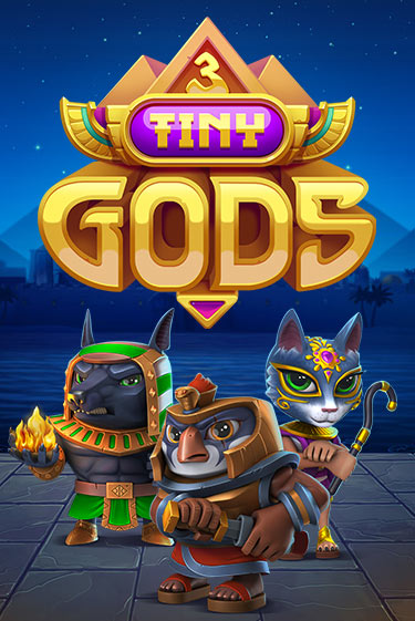 Играй в слот 3 Tiny Gods без регистрации | Казино Азино777