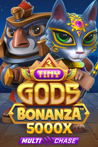 Играй в слот 3 Tiny Gods Bonanza™ без регистрации | Казино Азино777
