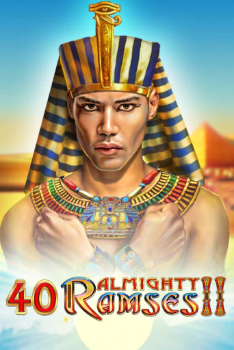 Играй в слот 40 Almighty Ramses II без регистрации | Казино Азино777