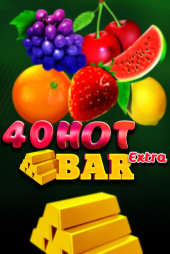 Играй в слот 40 Hot Bar Extra без регистрации | Казино Азино777