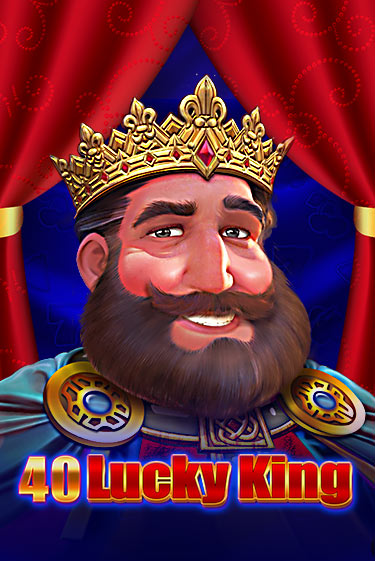 Играй в слот 40 Lucky King без регистрации | Казино Азино777