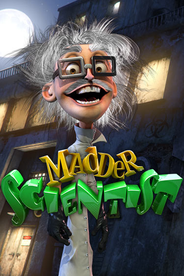 Играй в слот Madder Scientist без регистрации | Казино Азино777