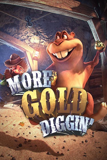 Играй в слот More Gold Diggin без регистрации | Казино Азино777