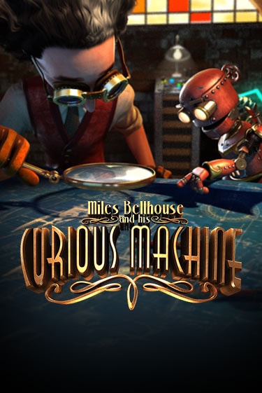 Играй в слот The Curious Machine Plus без регистрации | Казино Азино777