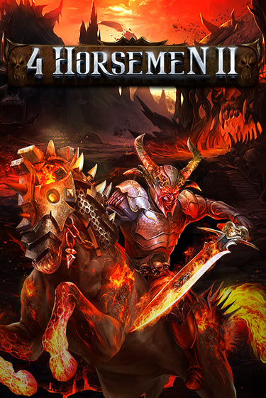 Играй в слот 4 Horsemen II без регистрации | Казино Азино777