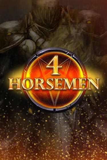 Играй в слот 4 Horsemen без регистрации | Казино Азино777