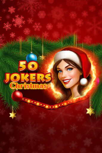 Играй в слот 50 Jokers Christmas без регистрации | Казино Азино777
