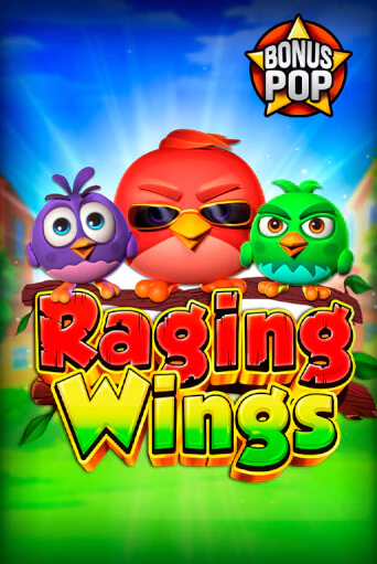 Играй в слот Raging Birds без регистрации | Казино Азино777