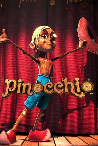 Играй в слот Pinocchio без регистрации | Казино Азино777