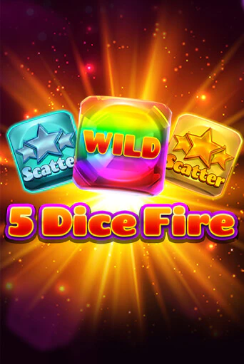 Играй в слот 5 Dice Fire без регистрации | Казино Азино777