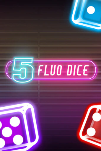 Играй в слот 5 Fluo Dice без регистрации | Казино Азино777