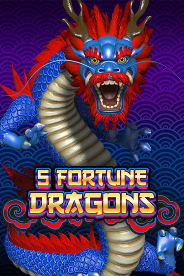 Играй в слот 5 Fortune Dragons без регистрации | Казино Азино777