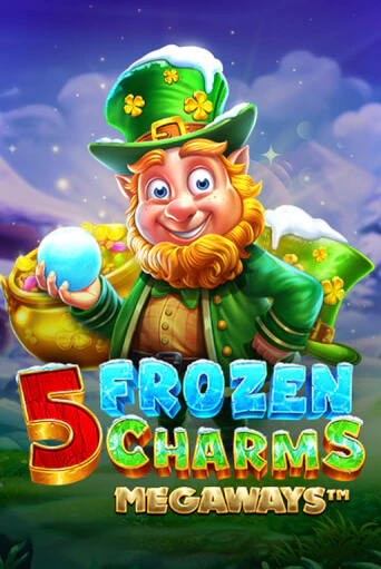 Играй в слот 5 Frozen Charms Megaways без регистрации | Казино Азино777