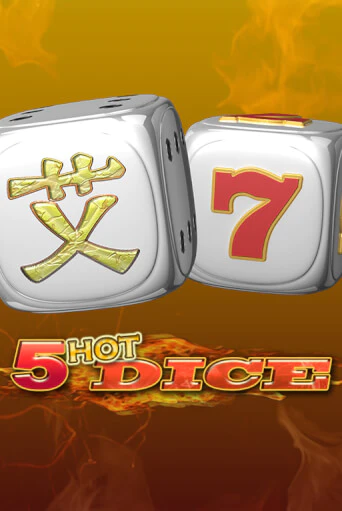 Играй в слот 5 Hot Dice без регистрации | Казино Азино777