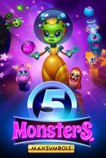 Играй в слот 5 Monsters без регистрации | Казино Азино777