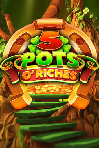 Играй в слот 5 Pots O' Riches без регистрации | Казино Азино777