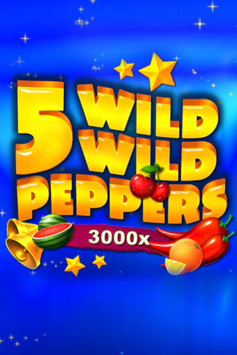 Играй в слот 5 Wild Wild Peppers без регистрации | Казино Азино777