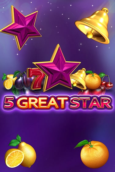 Играй в слот 5 Great Star без регистрации | Казино Азино777