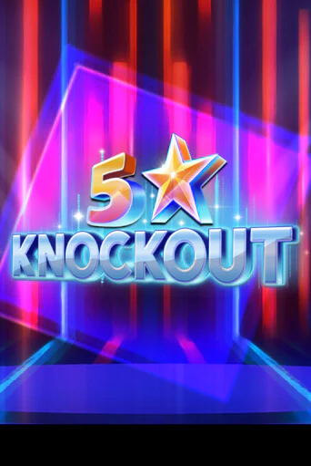 Играй в слот 5 Star Knockout без регистрации | Казино Азино777