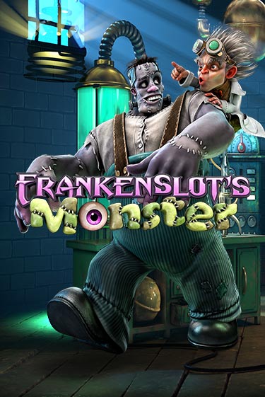 Играй в слот Frankenslot's Monster без регистрации | Казино Азино777
