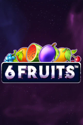 Играй в слот 6 Fruits без регистрации | Казино Азино777