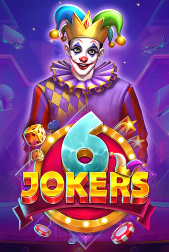 Играй в слот 6 Jokers без регистрации | Казино Азино777