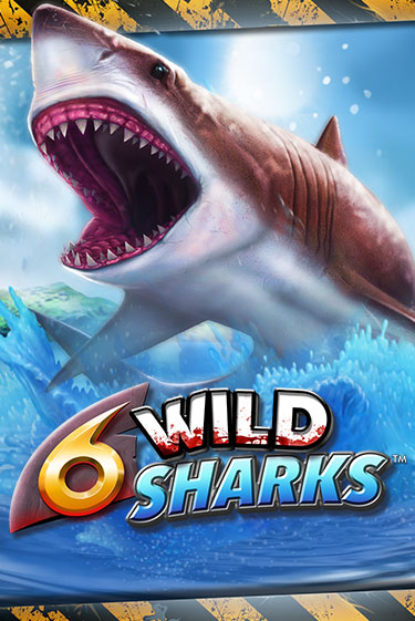 Играй в слот 6 Wild Sharks без регистрации | Казино Азино777