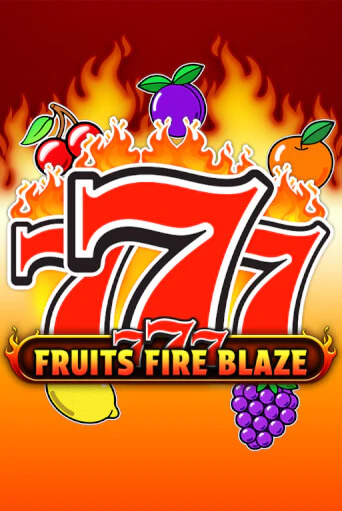 Играй в слот 777 - Fruits Fire Blaze без регистрации | Казино Азино777