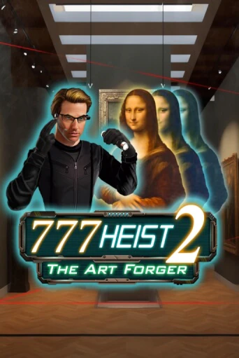 Играй в слот 777 Heist 2 The Art Forger без регистрации | Казино Азино777
