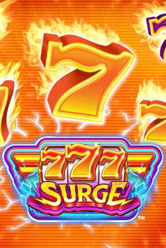 Играй в слот 777 Surge без регистрации | Казино Азино777